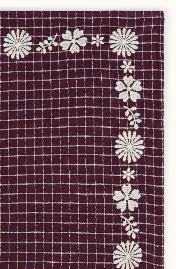 Foulard Fayara - Khadi - Taffeta
