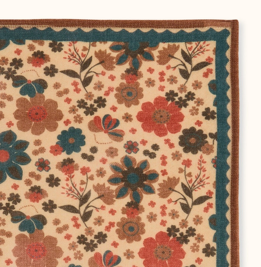 Foulard Fiza - Bolero - Macadamia