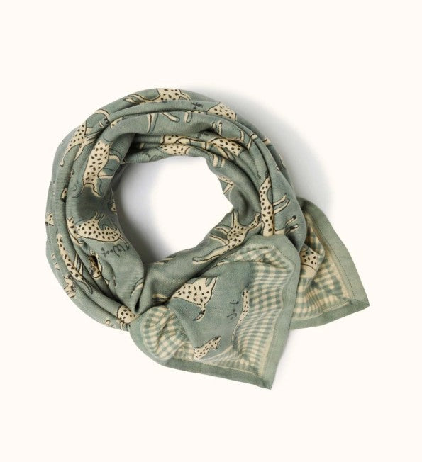 BIG Foulard Latika - Pongo - Shadow