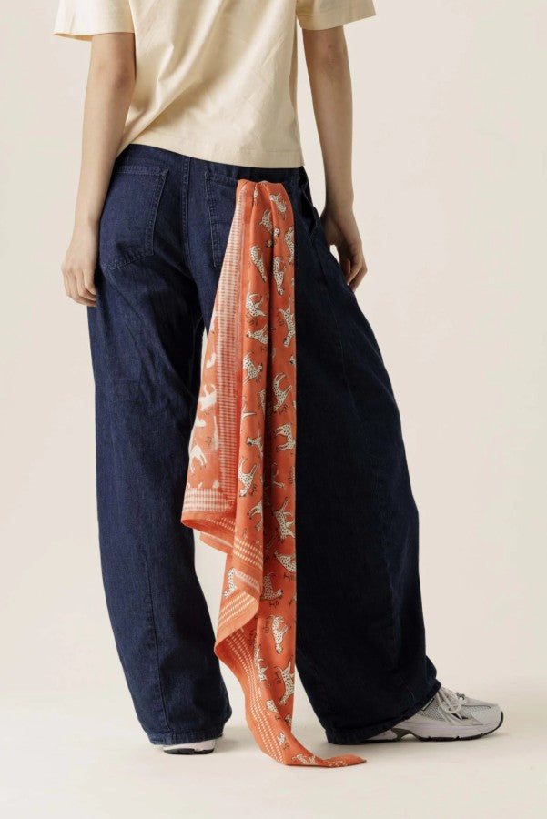 BIG Foulard Latika - Pongo - Sierra