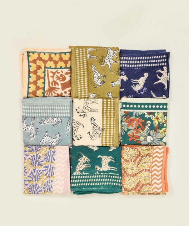 BIG Foulard Latika - Pongo - Shadow