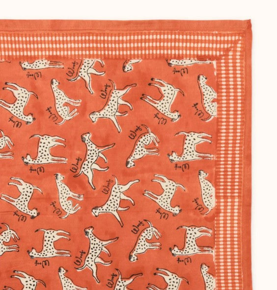 BIG Foulard Latika - Pongo - Sierra
