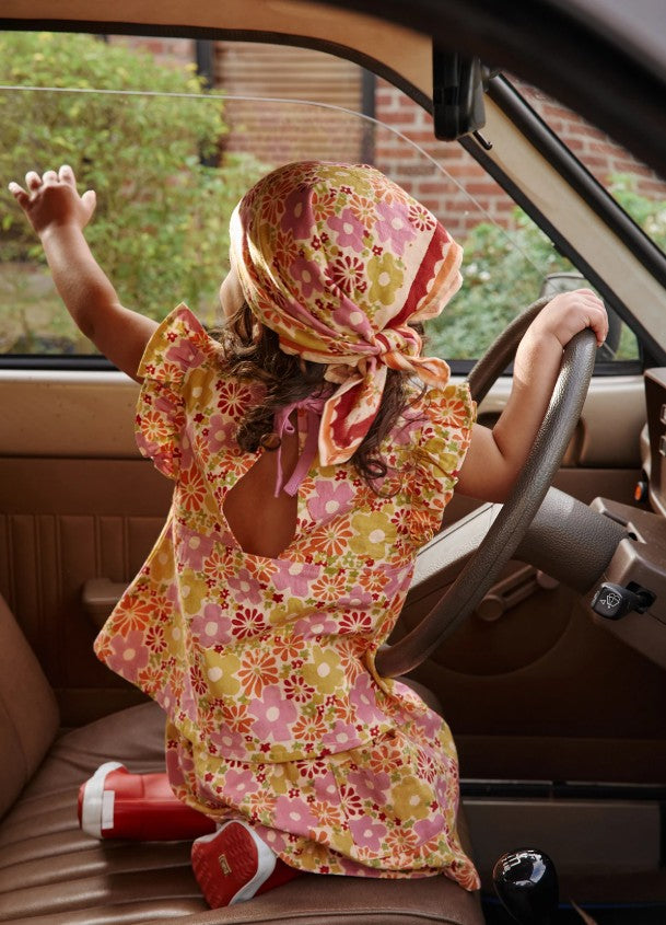 Small Foulard Manika - Janie - Mango