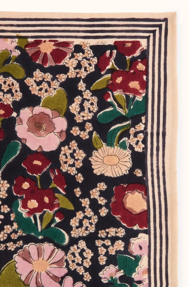 Small Foulard Manika - September - Taffeta