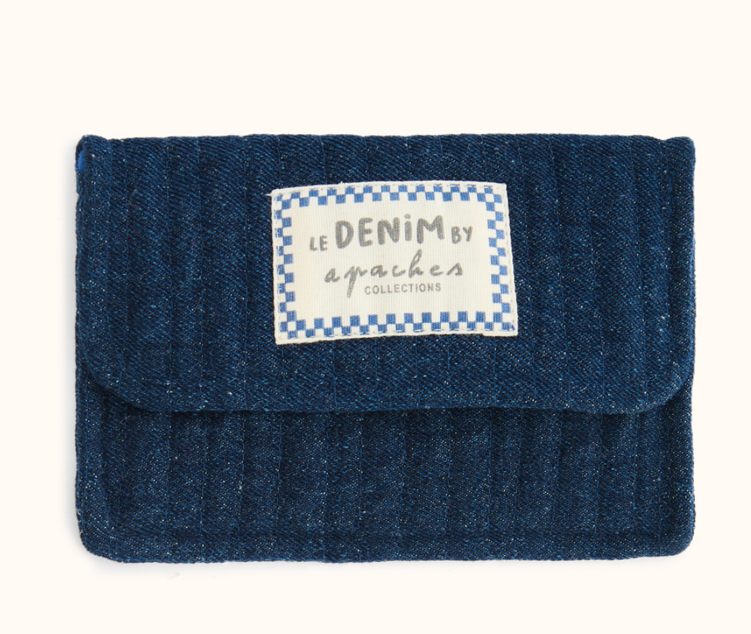 Pochette à rabat - Palitra