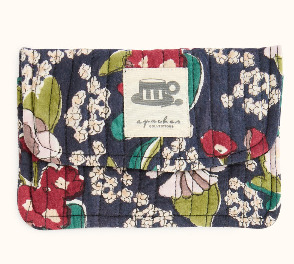 Pochette à rabat Palitra - September - Taffeta