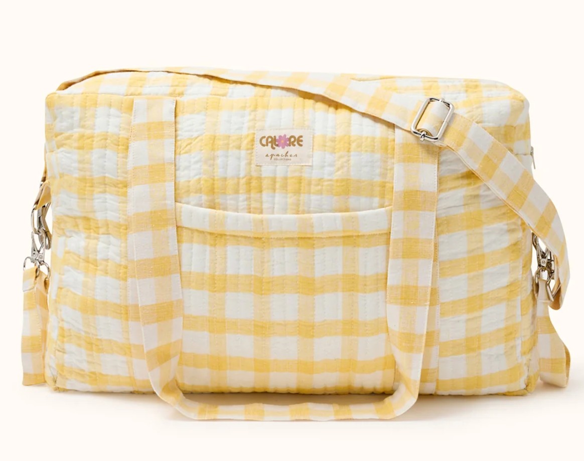 Sac à Langer Thais - Picnic