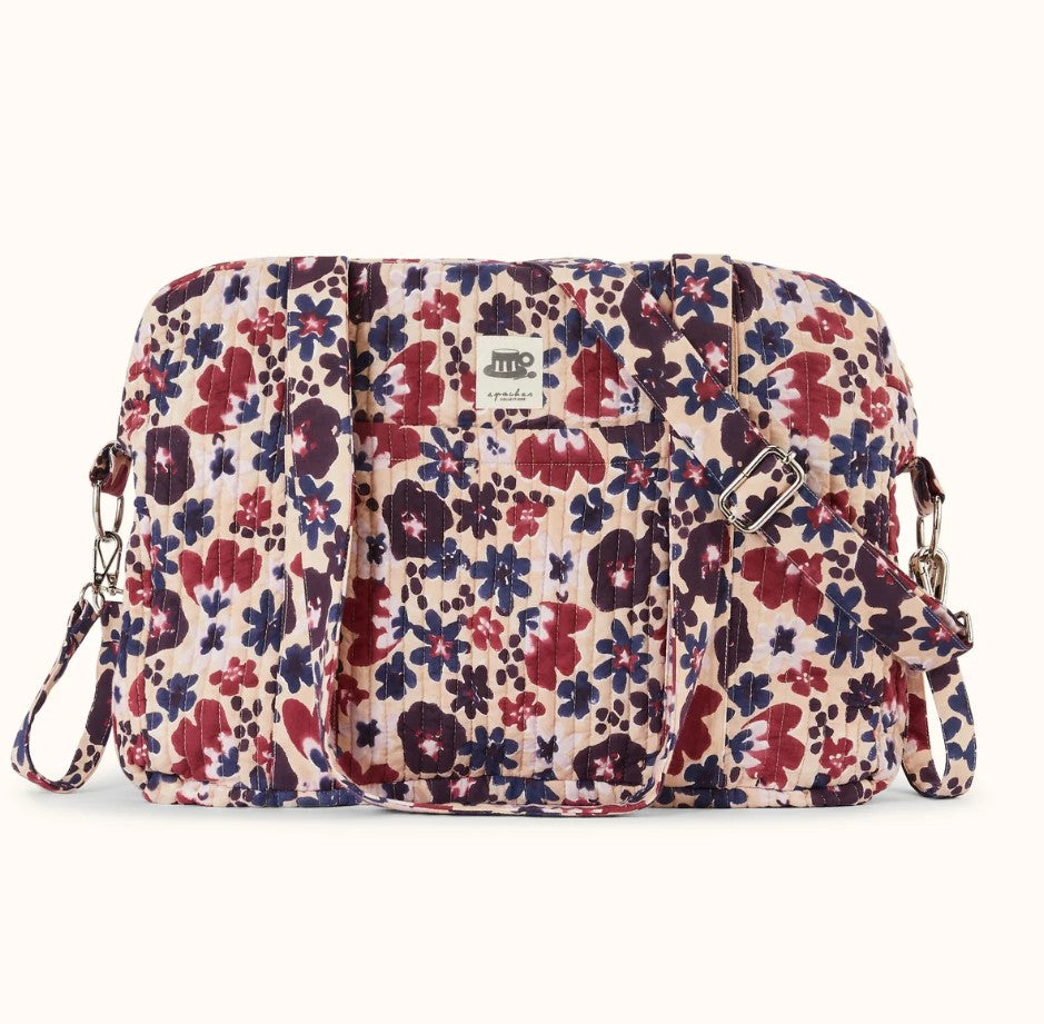 Sac à Langer Thais - Polly - Macadamia