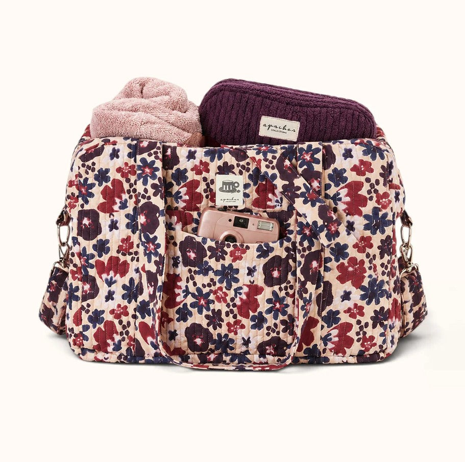 Sac à Langer Thais - Polly - Macadamia