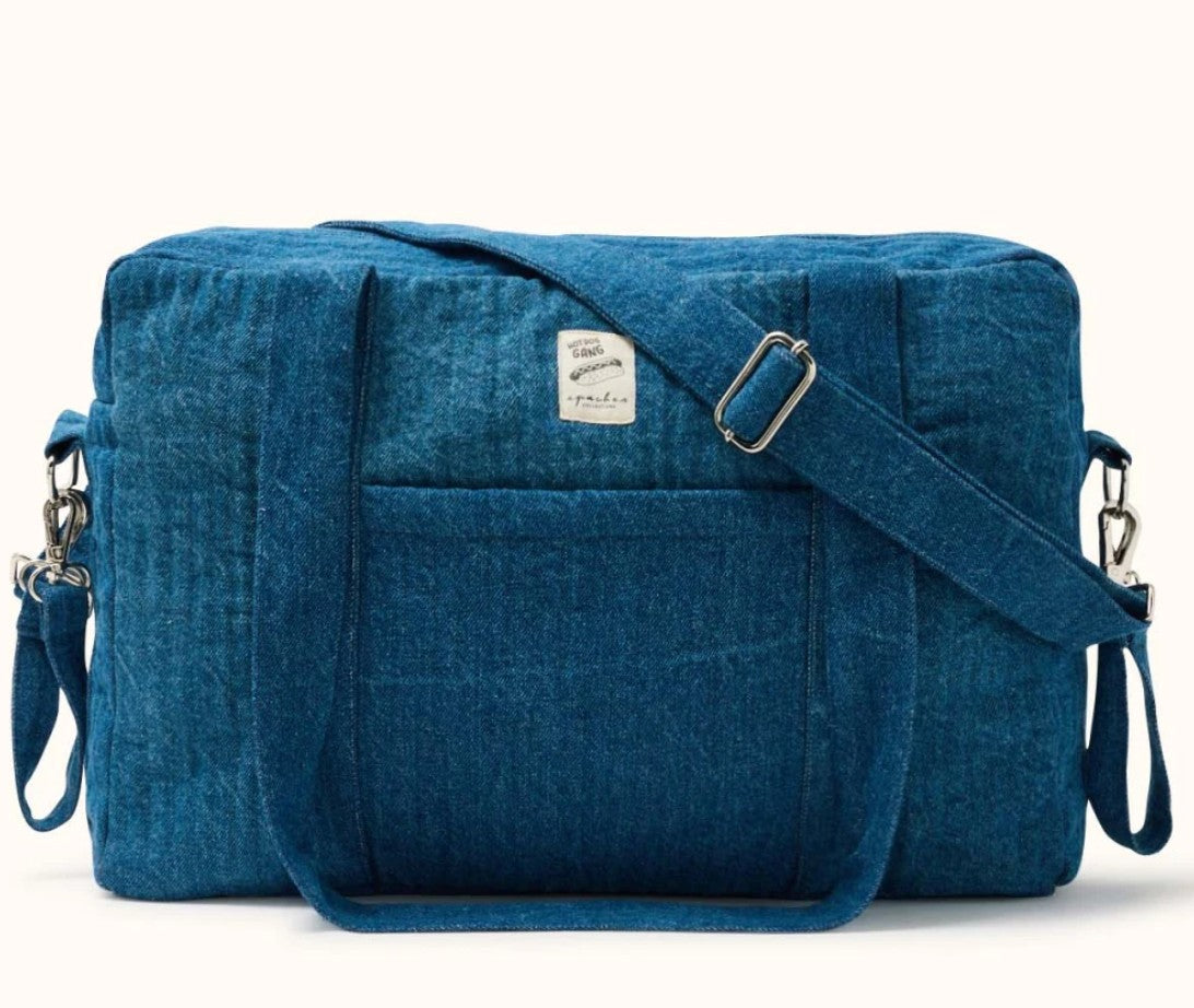 Sac à Langer Thais - Denim