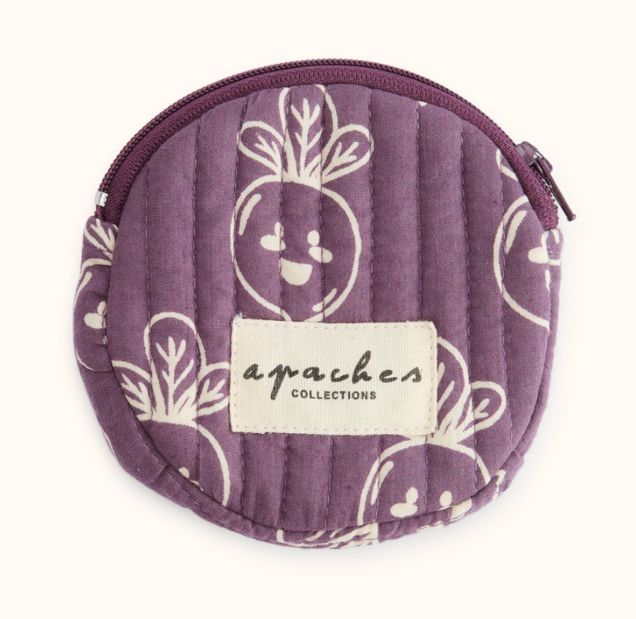 Porte-monnaie Pari - Roots - Taffeta