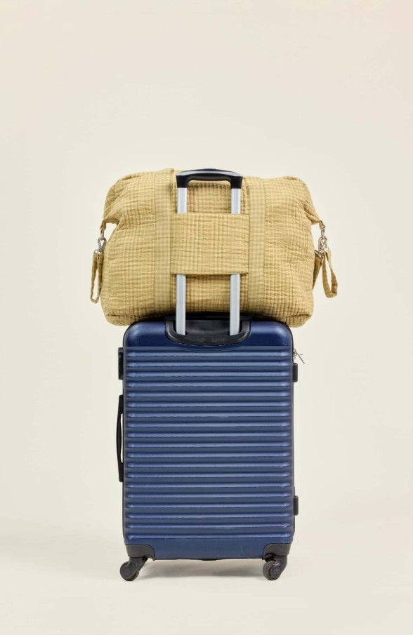 Sac à Langer Thaila - Checkmate - Khaki