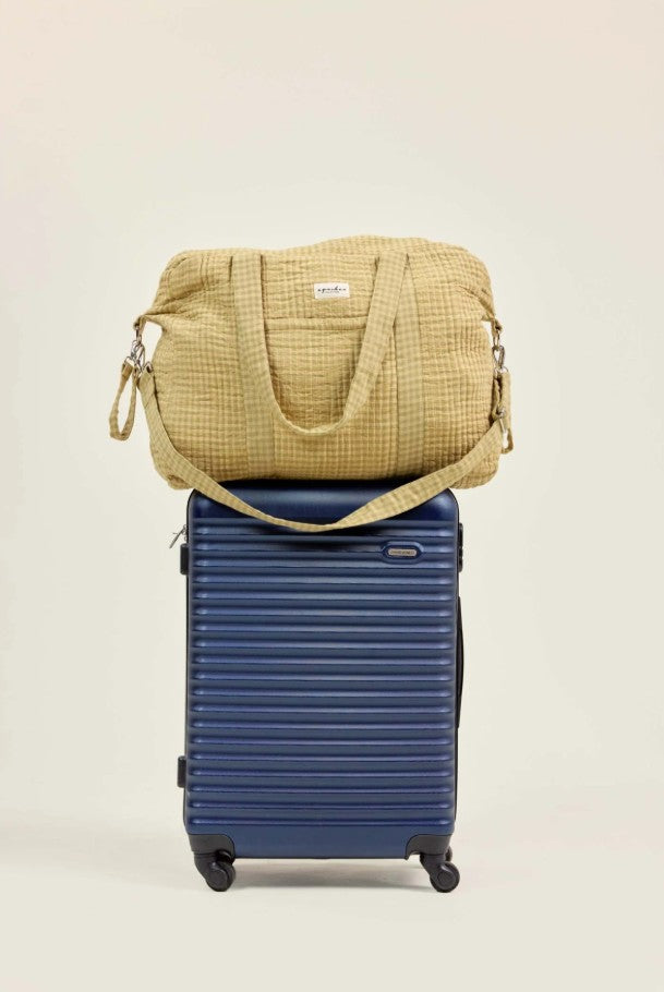Sac à Langer Thaila - Checkmate - Khaki
