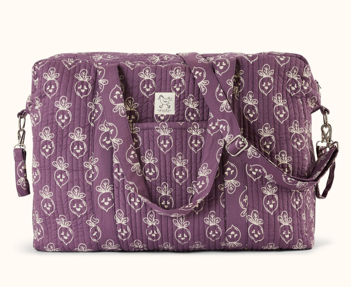 Sac à Langer Thaila - Roots - Taffeta