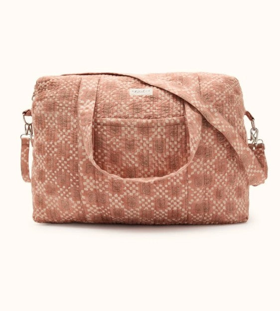 Sac à Langer Thaila - Tigro - Rust