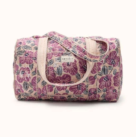 Sac Buddha - Amaryllis - Macadamia Cherry