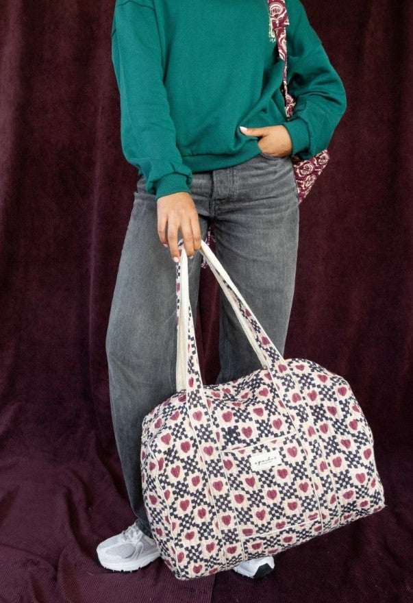 Sac Buddha - Amor - Macadamia