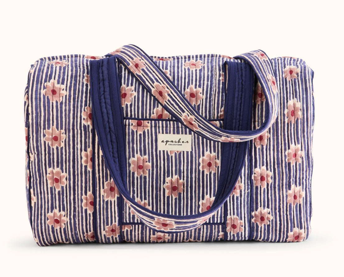 Sac Buddha - Anna - Indigo