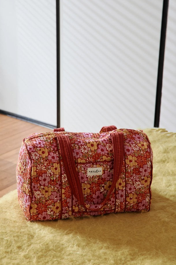 Sac Buddha - Janie - Dahlia