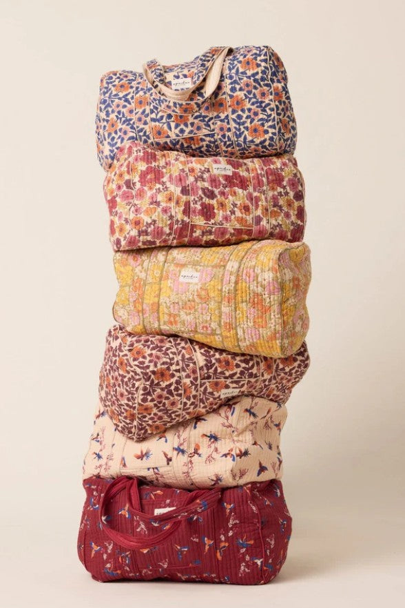 Sac Buddha - Joy - Dahlia