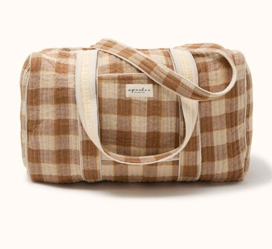 Sac Buddha - Khadi - Caramel