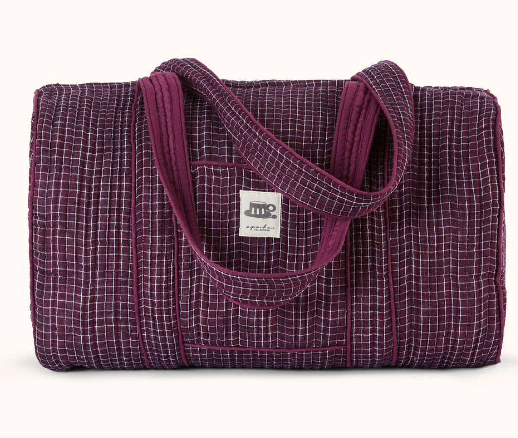 Sac Buddha - Khadi - Taffeta