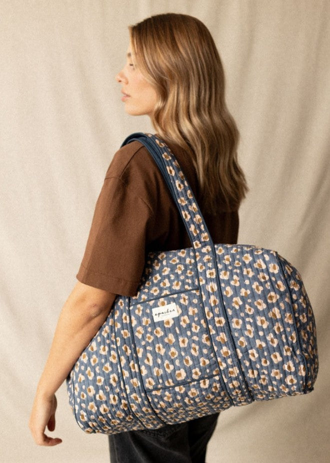 Sac Buddha - Leopard - Météorite