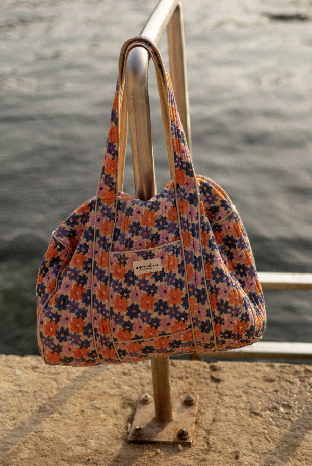 Sac Buddha - Paquerette - Macadamia