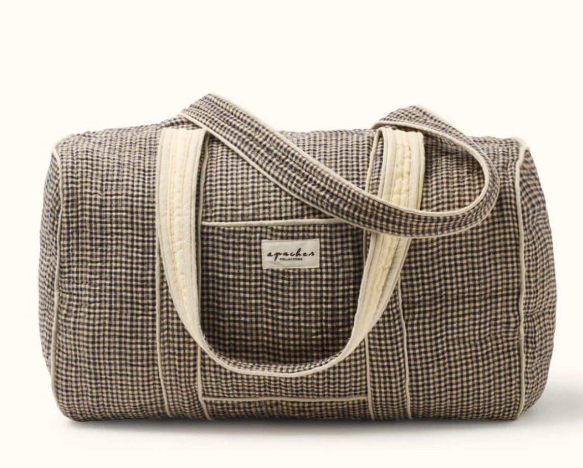 Sac Buddha - Small Checkmate
