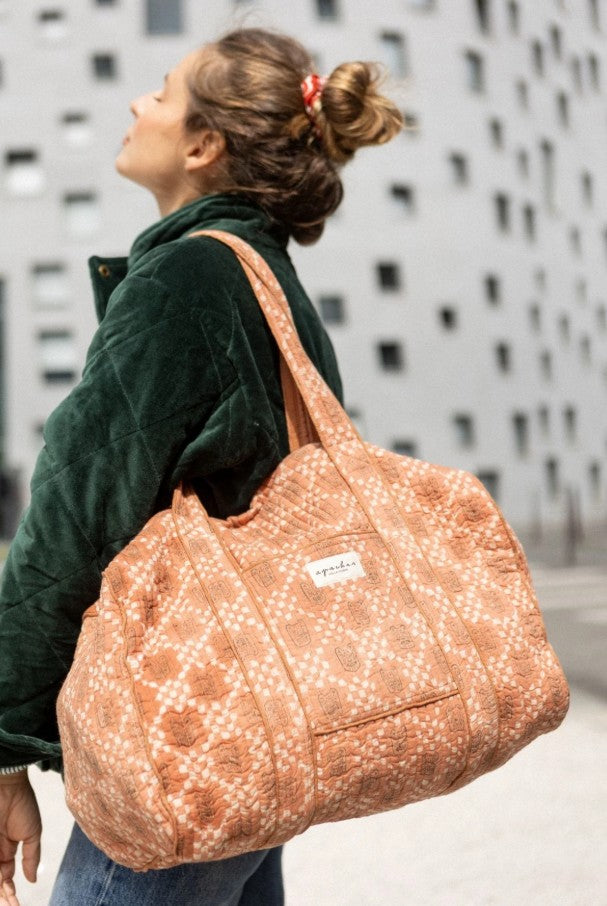 Sac Buddha - Tigro - Rust