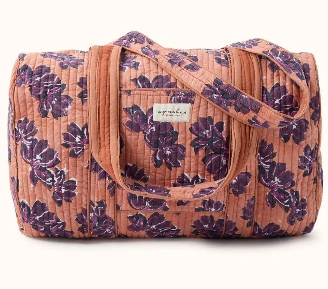 Sac Buddha - Violeta - rust