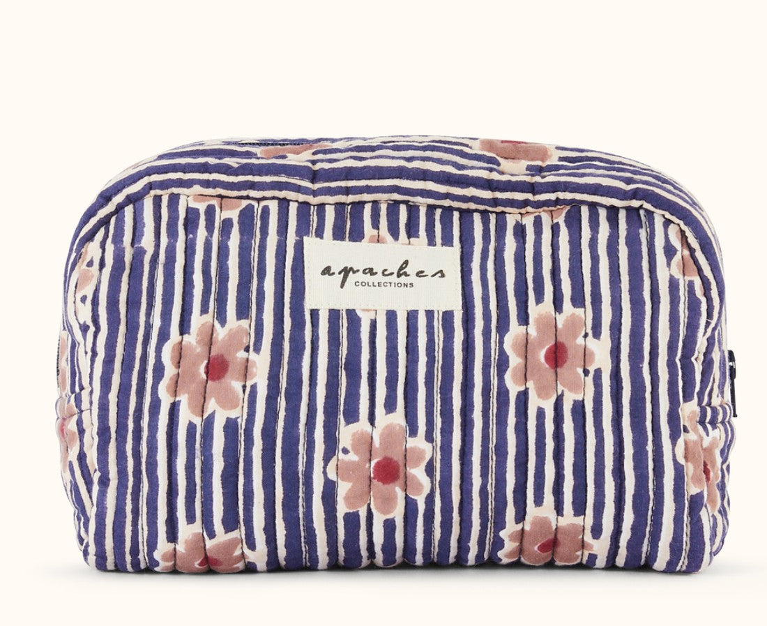 Petite Trousse Gaya - Anna - Indigo