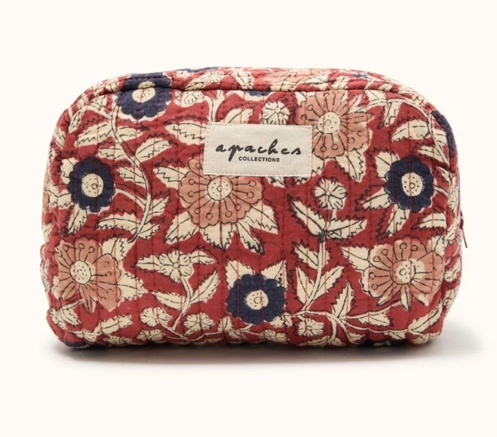 Petite Trousse Gaya - Coeur - Fire