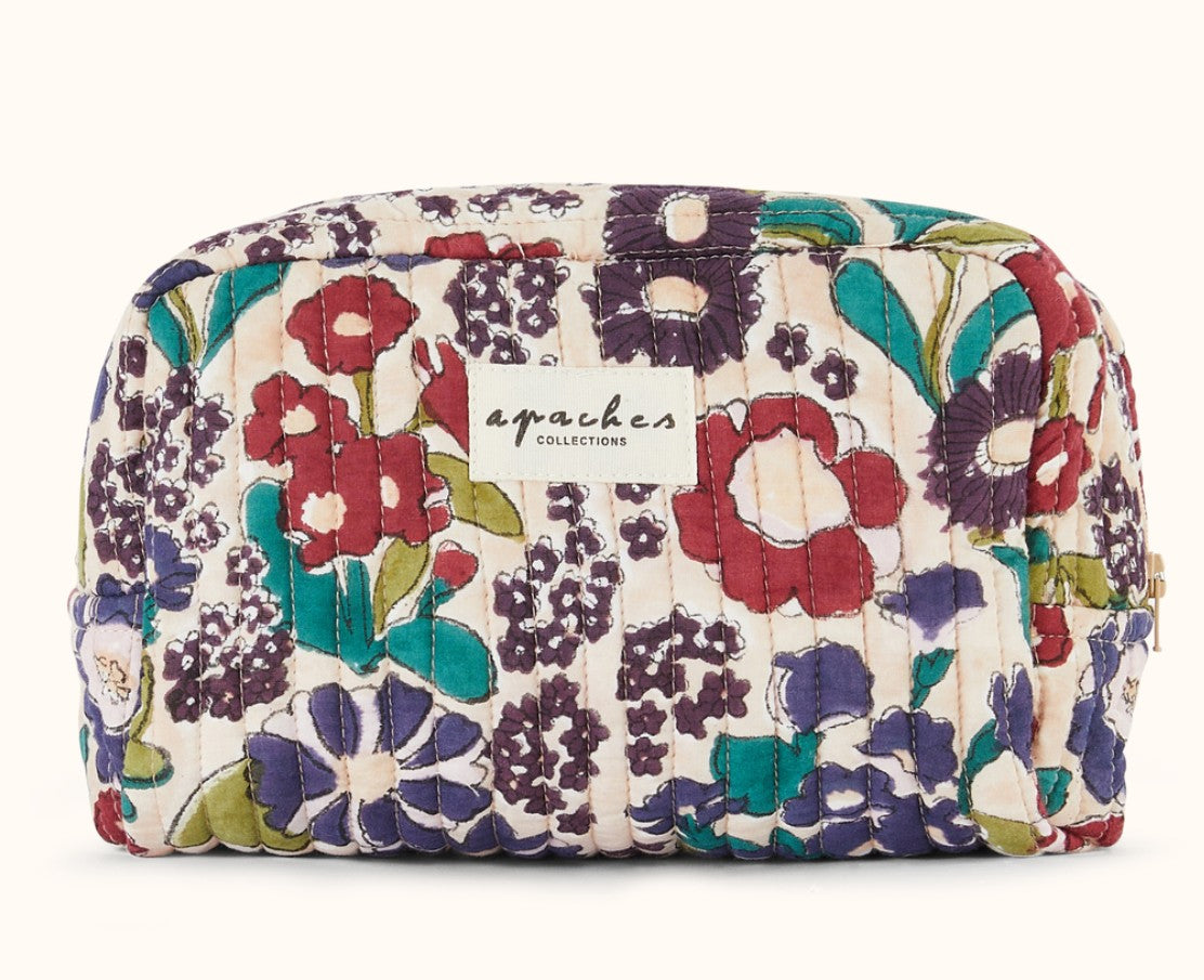 Petite Trousse Gaya - September - Macadamia