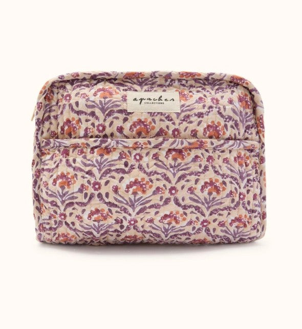 Trousse Rahana - Cactus - Macadamia