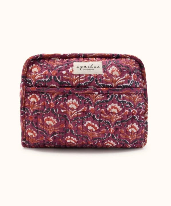 Trousse Rahana - Cactus - Cherry