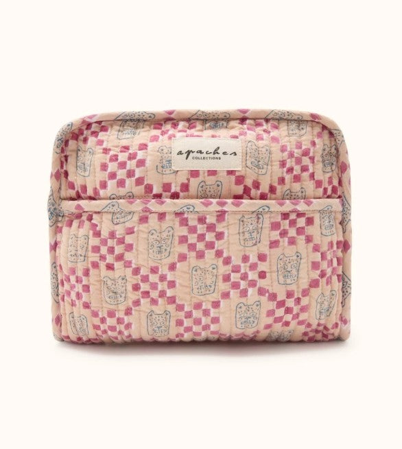 Trousse Rahana - Tigro - Macadamia