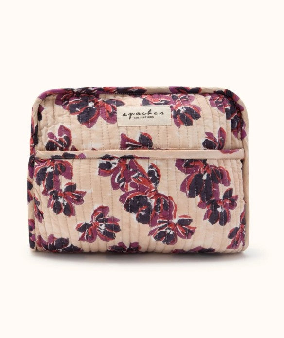 Trousse Rahana - Violeta - Macadamia