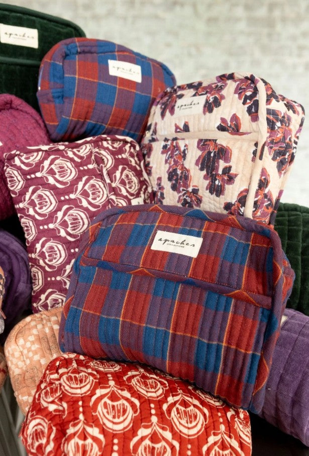 Trousse Rahana - Violeta - Macadamia