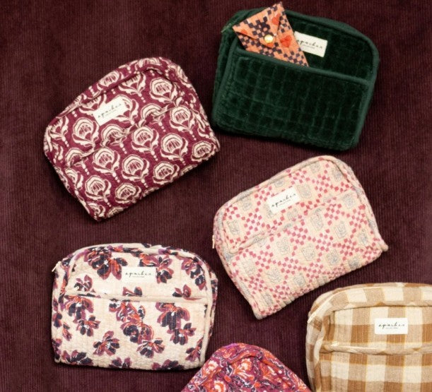 Trousse Rahana - Wonderful - Cherry