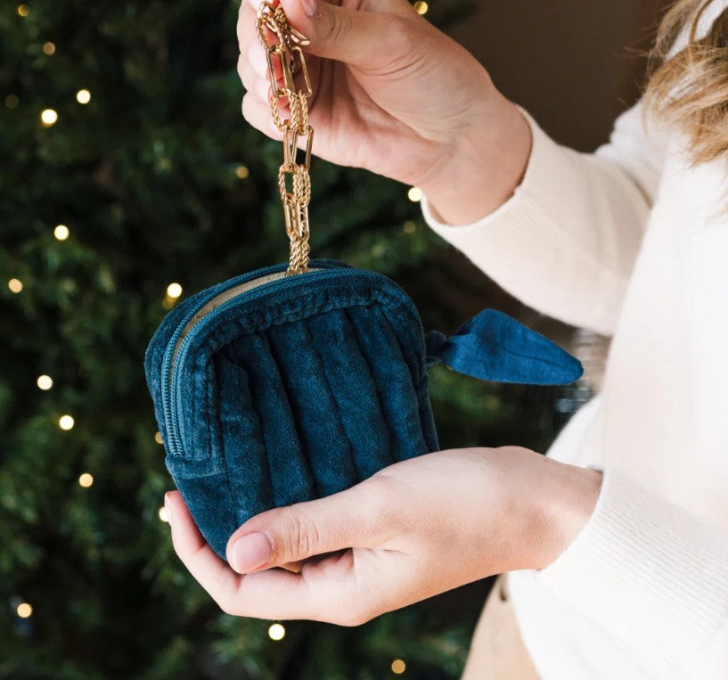 Etui à bijoux - Prisca - Minuit