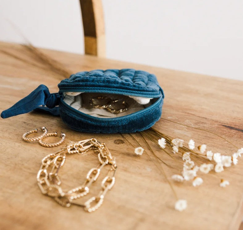 Etui à bijoux - Prisca - Minuit