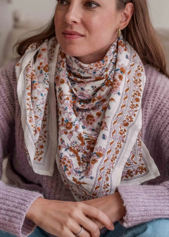 Foulard Kiala - Bloom