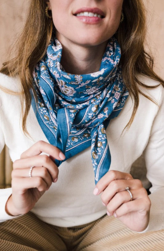 Foulard Kiala - Minuit