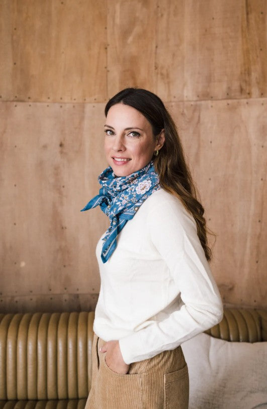 Foulard Kiala - Minuit