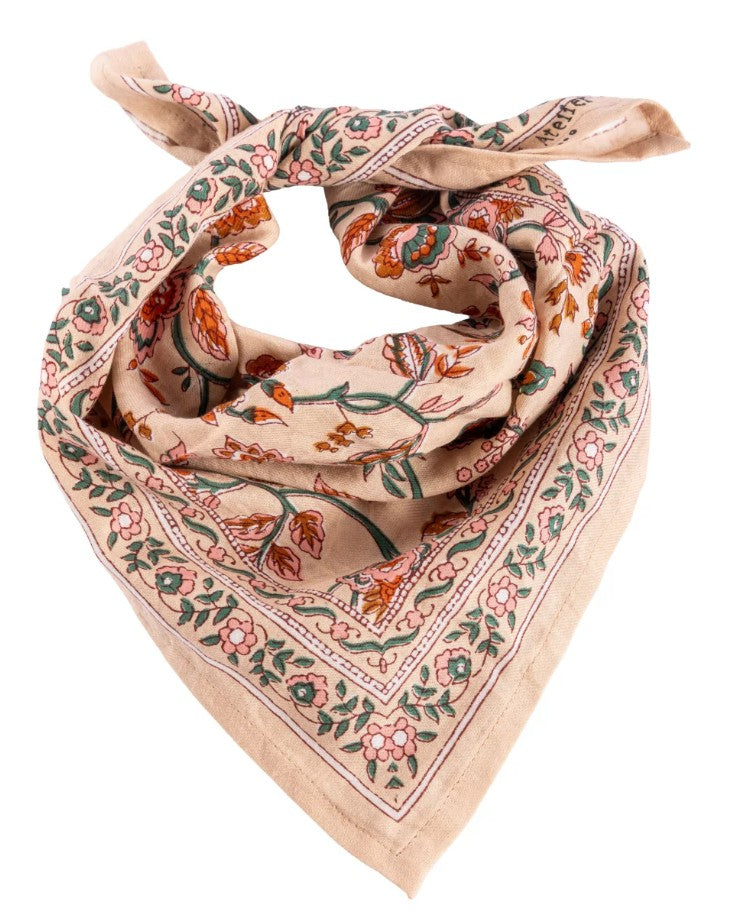 Petit Foulard - Nesta - Coton