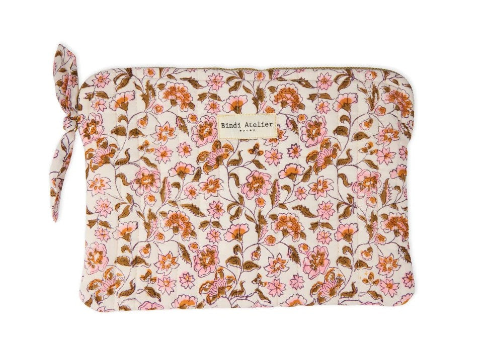 Pochette Ipad - Edel - Ambre