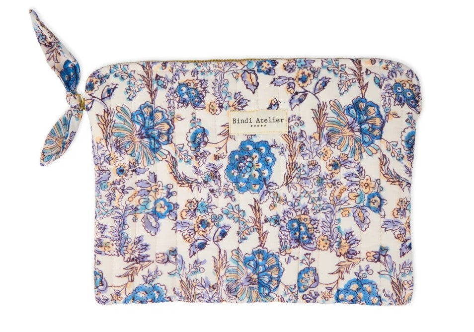 Pochette Ipad - Kiala - Céleste
