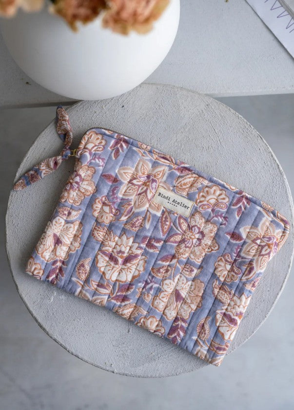 Pochette Ipad - Matira - Azul