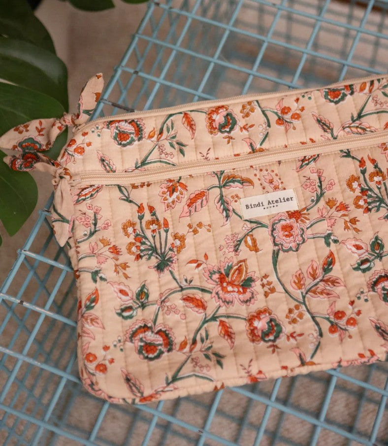 Pochette ordinateur 13" - Nesta - Coton